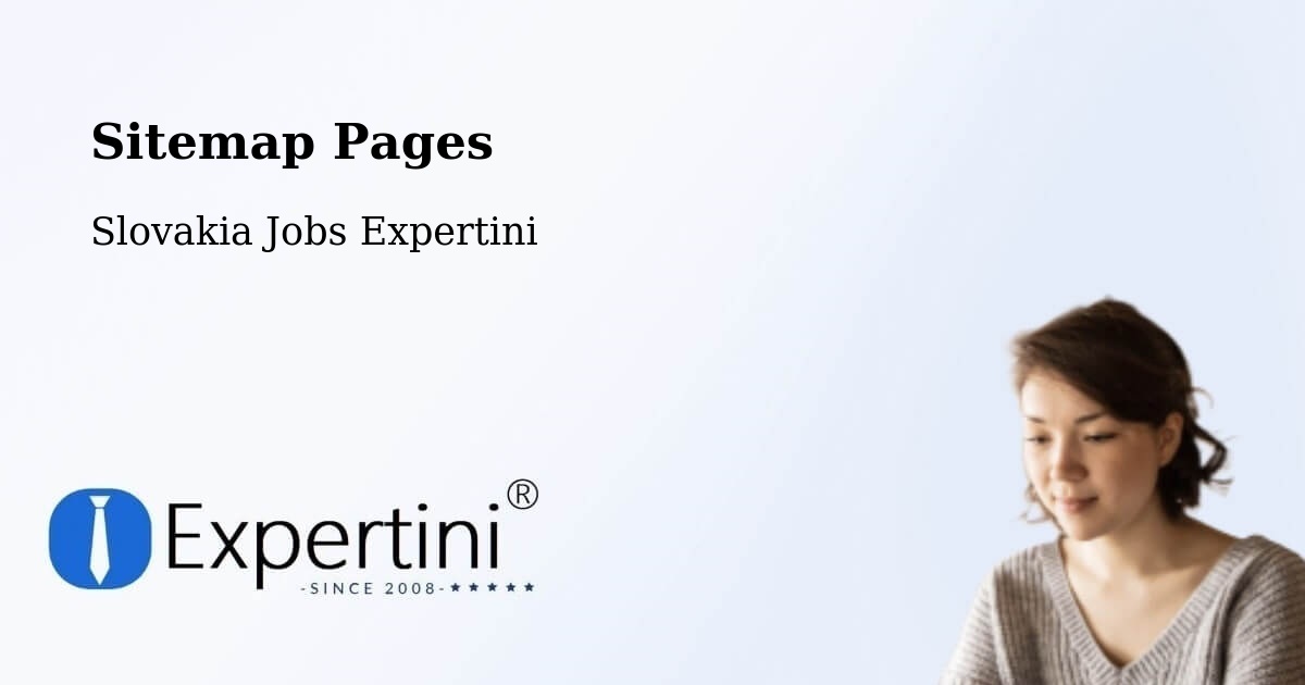 Sitemap Pages - Okres Topoľčany - Slovakia Jobs Expertini